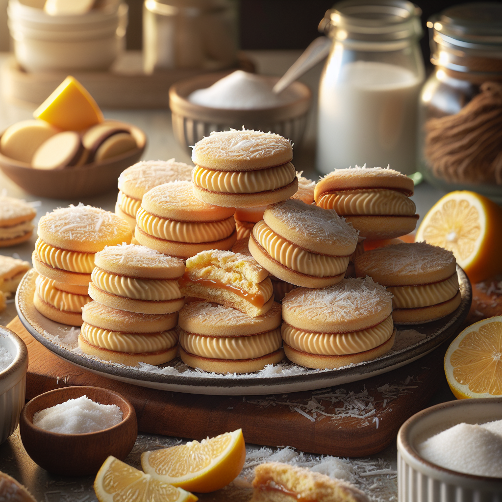 Alfajores