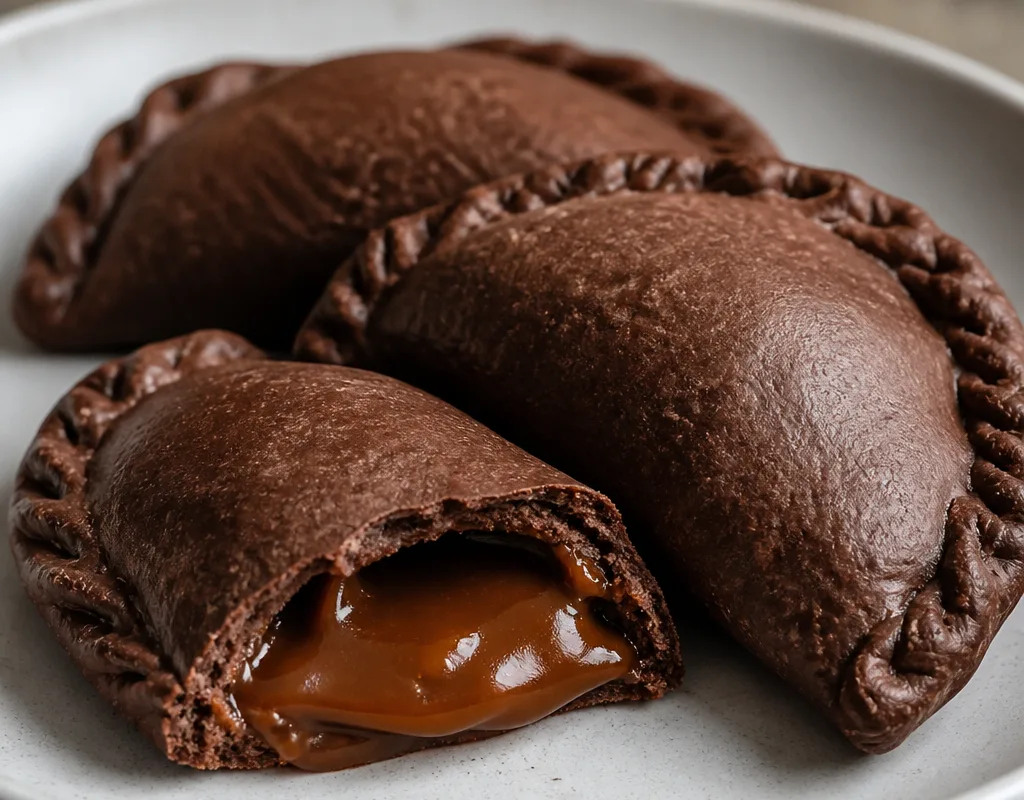 Chocolate Empanadas