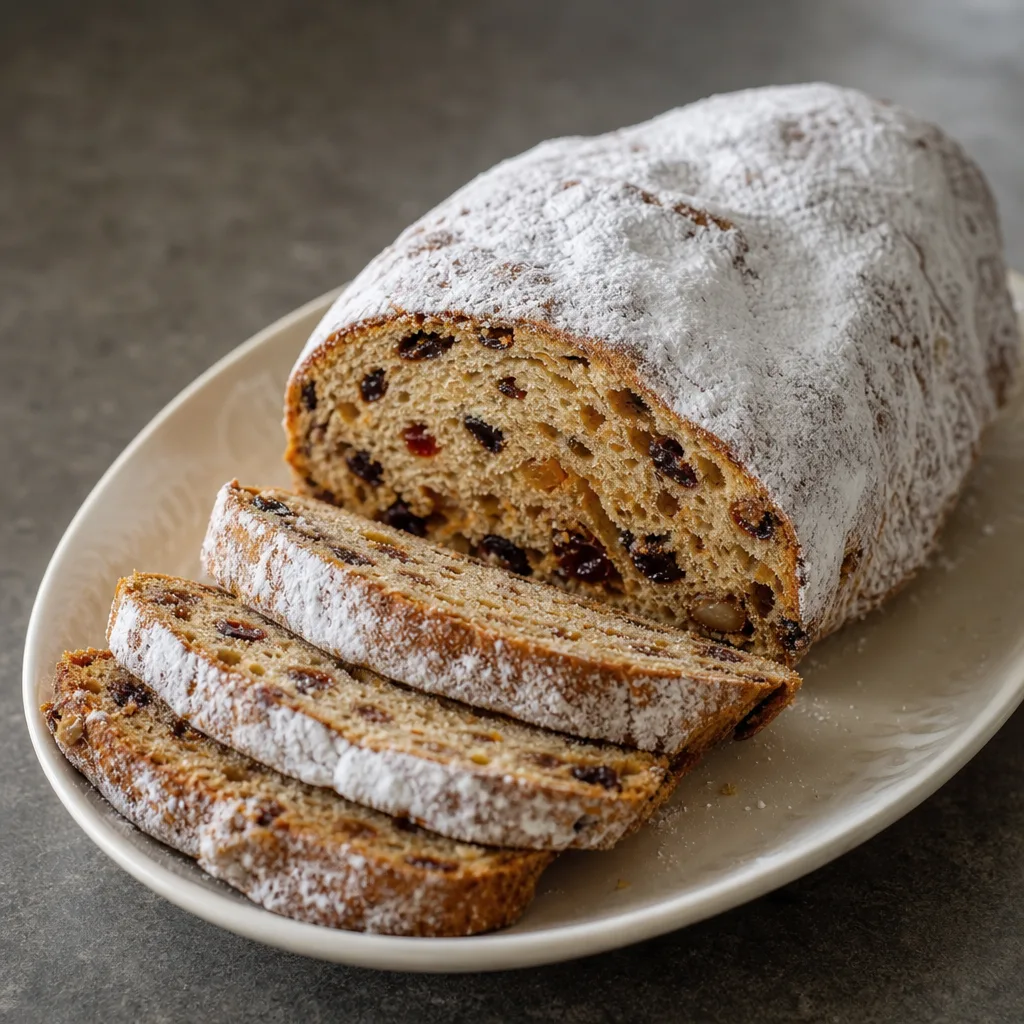Christmas Stollen