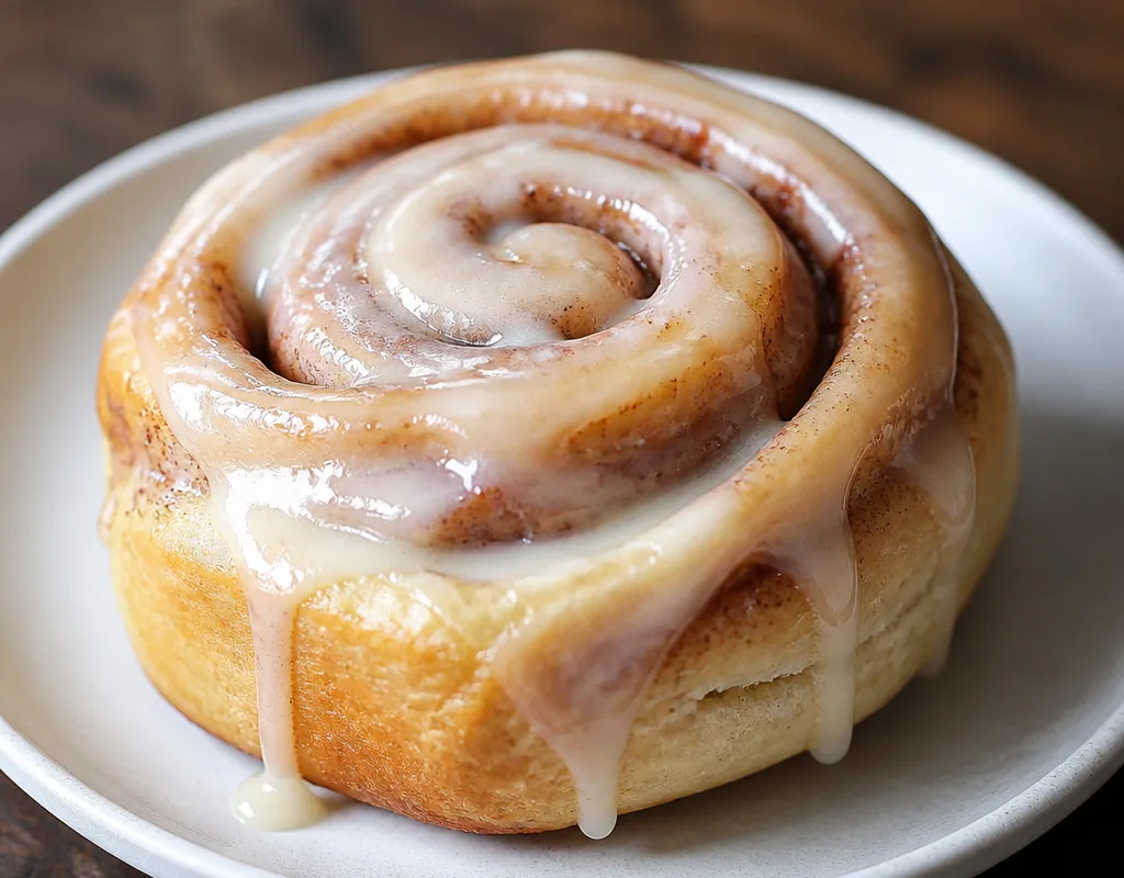 Cinnamon Buns