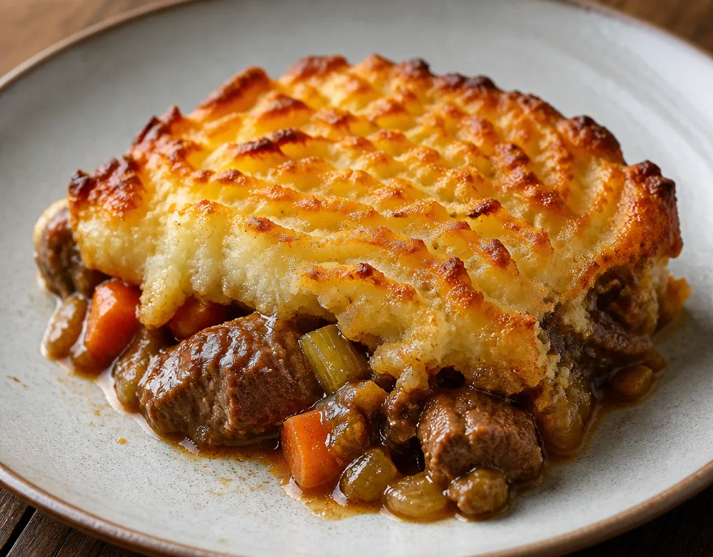 Cumberland Pie