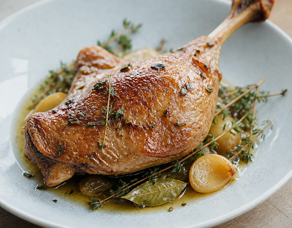 Duck Confit
