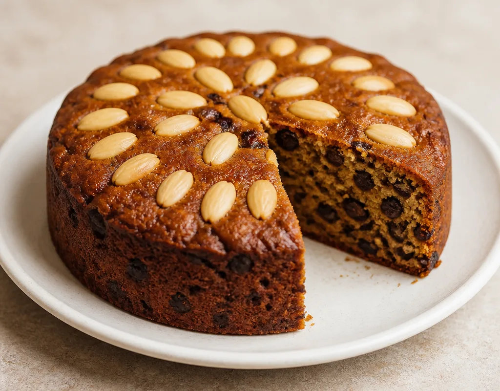 Dundee Cake