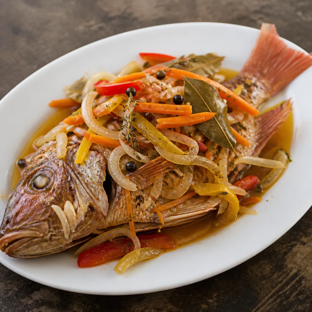 Escovitch Fish