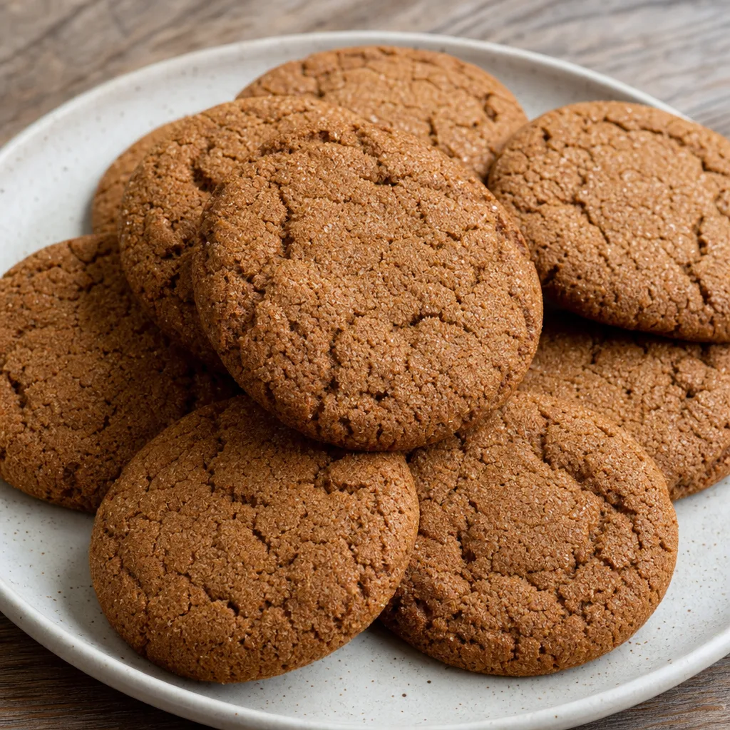 Gingerbread Cookies