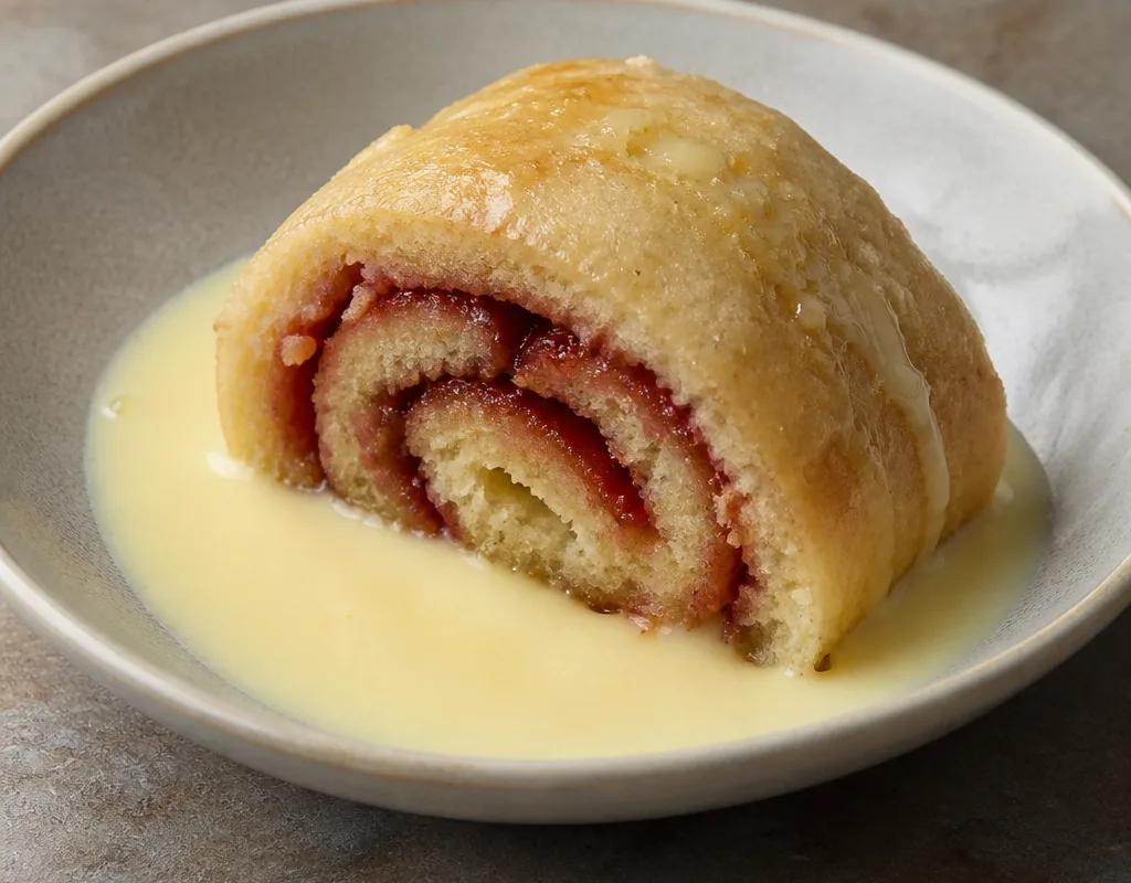 Jam Roly-Poly