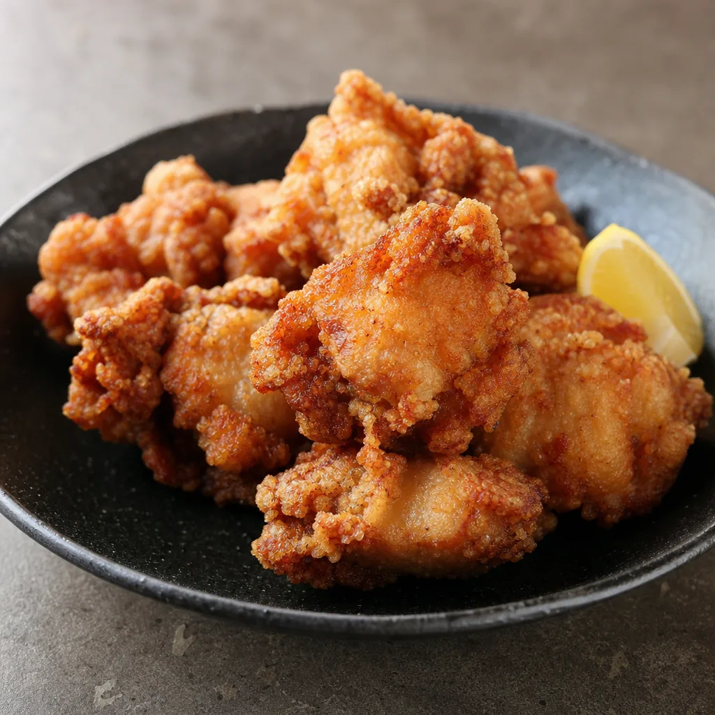 Japanese Chicken Karaage