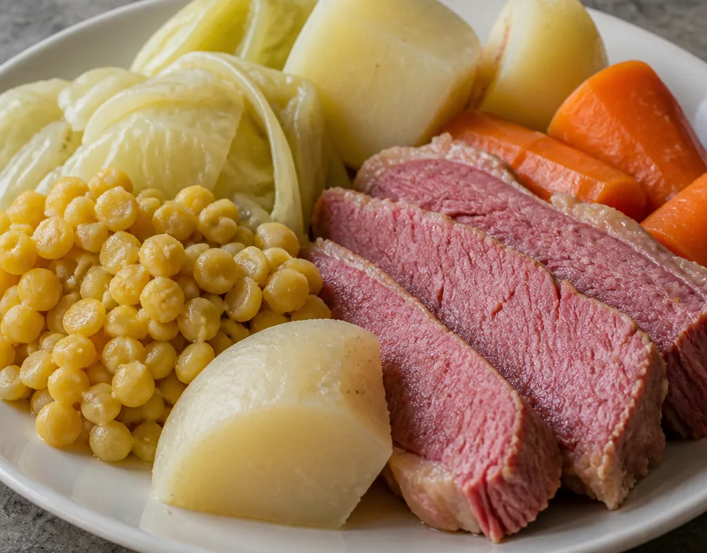 Jiggs Dinner