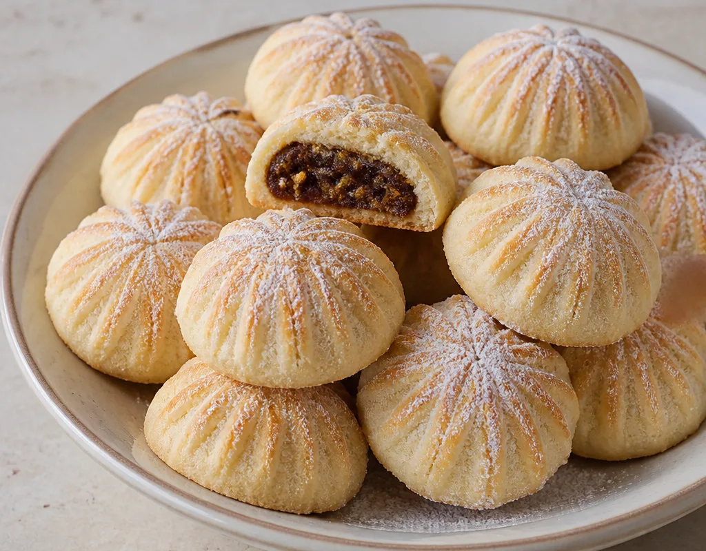 Mamoul (Eid Biscuits)