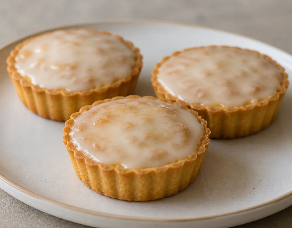 Mazariner – Scandinavian Almond Tartlets