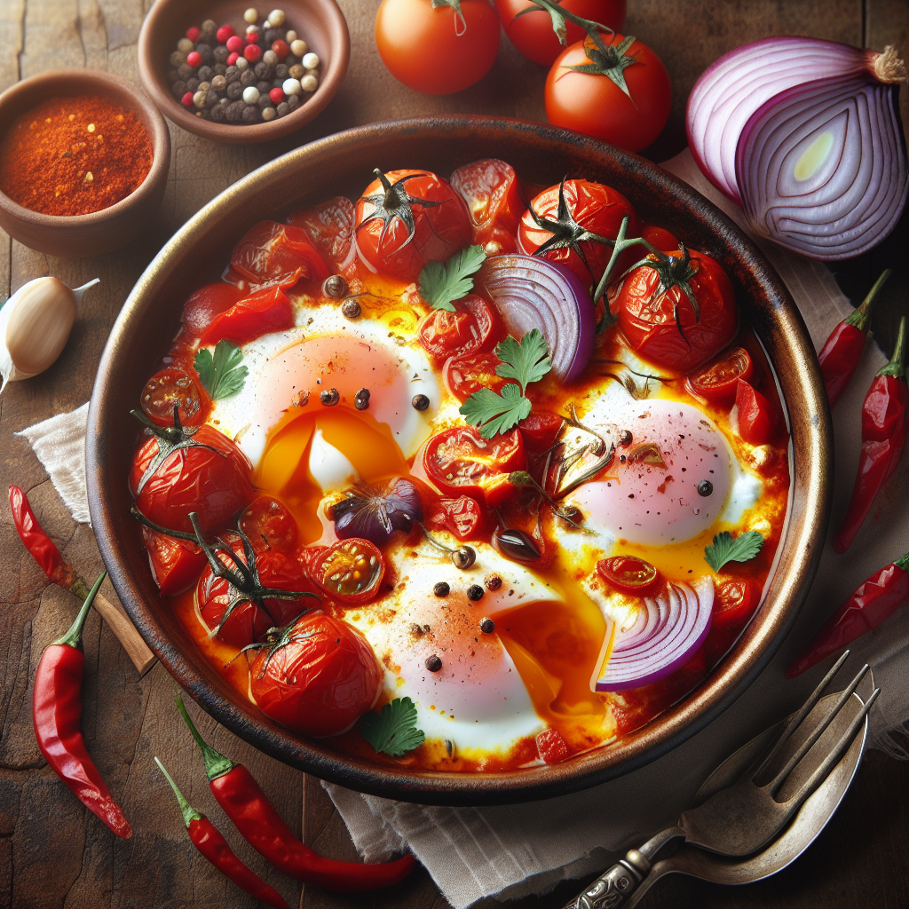 Shakshuka