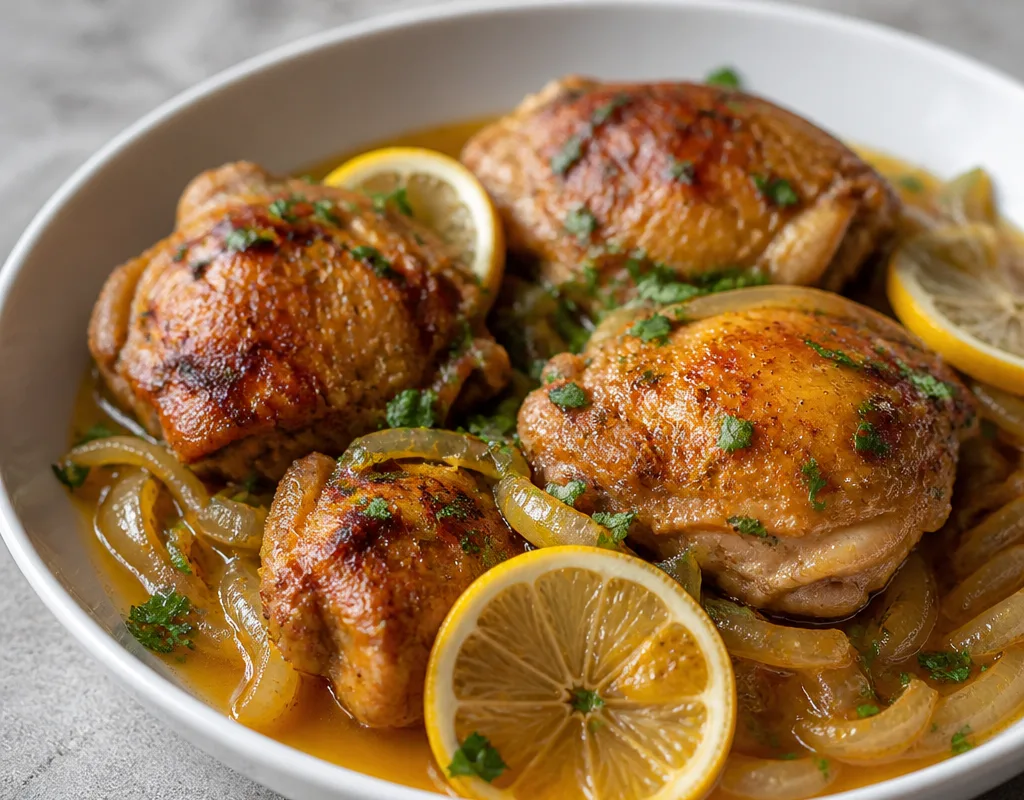 Spanish Chicken