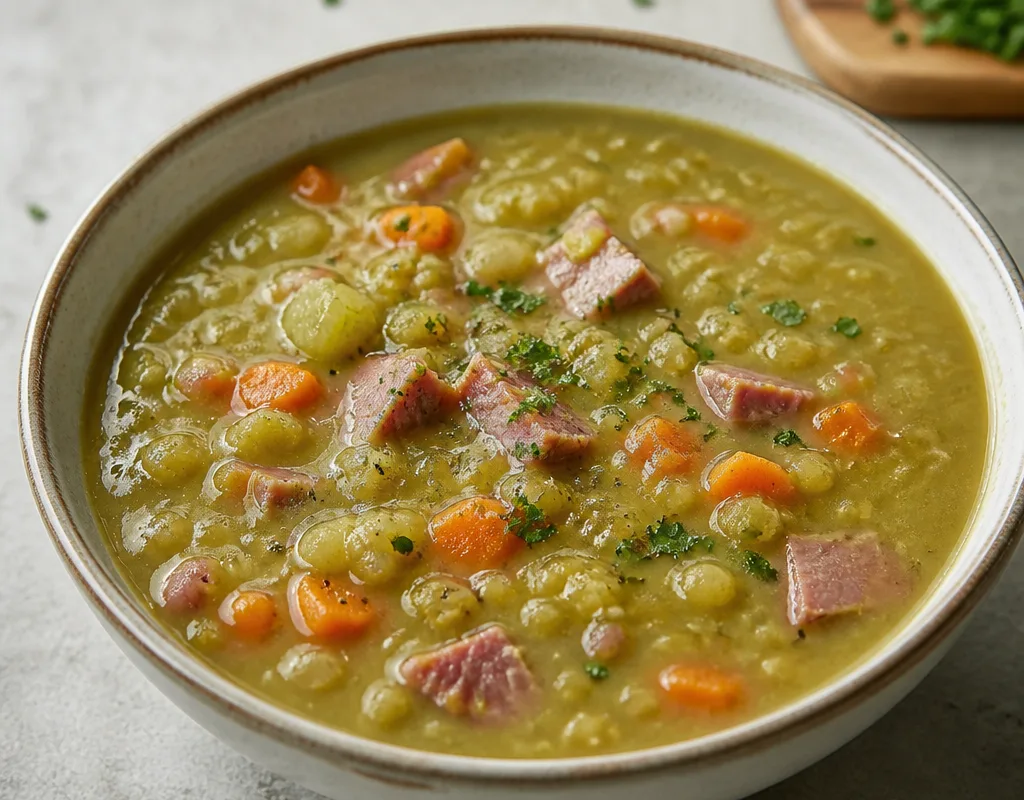 Split Pea Soup