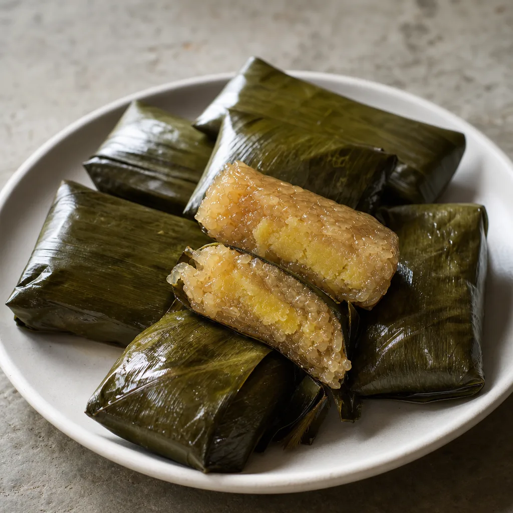Sticky Rice Cake