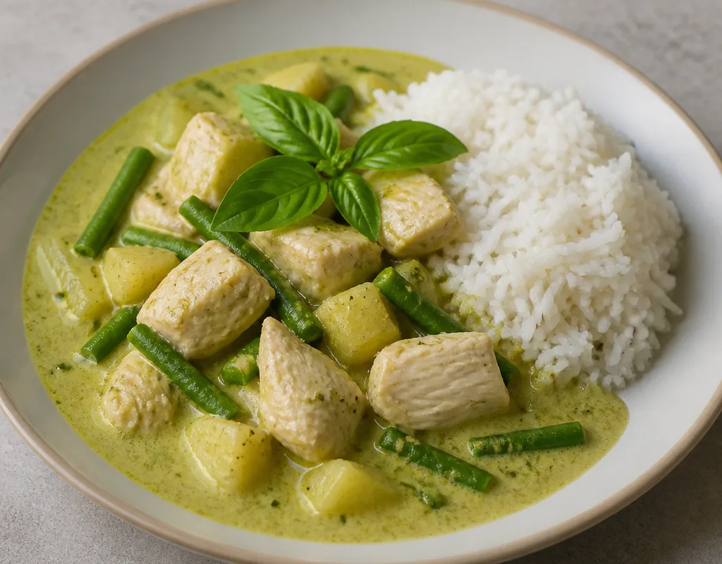 Thai Green Curry