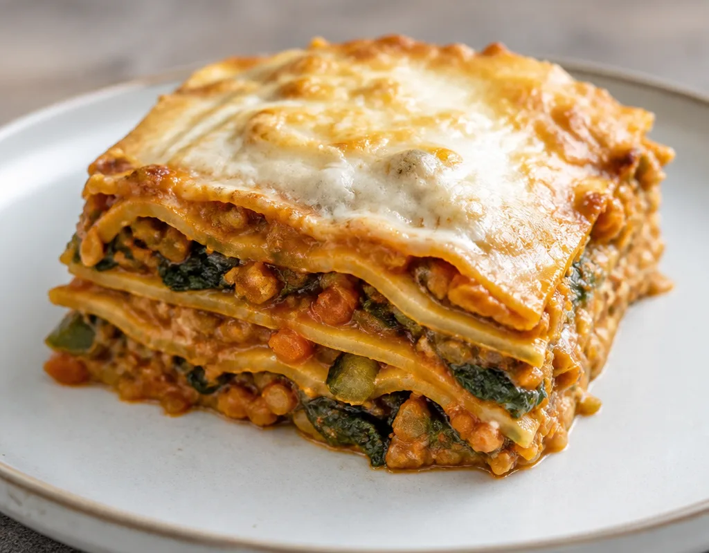 Vegan Lasagna